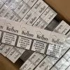 Marlboro White Swiss Edition 20s Cigarettes x 10 Packs /1 Carton