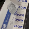 37741911eeeaf1138de3befeaaec721a481aaf43d16de8a10be9e6d6ec19bbac.png Top Gun Blue 20s Cigarettes x 10 Packs /1 Carton