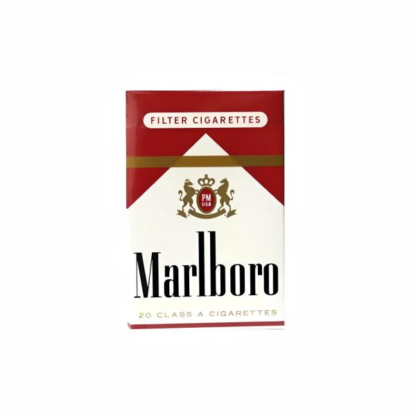 4965c69bbc5af2a39ceb3b4ba6df7ada5ab3ed0fb07288e6f6184b6068d411c7.jpg Marlboro Red Short(US) 10mg ,20s Cigarettes x 10 Packs /1 Carton