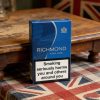 RichMond Blue x 10 Packs /1 Carton