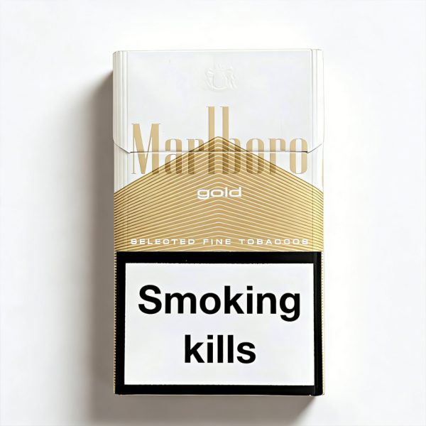 Marlboro Glod x 10 Packs/1 Carton