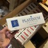 Platinum Blue x 10 Packs /1 Carton