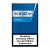 Blue King 20s Cigarettes x 10 Packs /1 Carton
