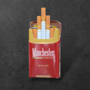 Manchester Royal Red 20's