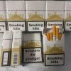 Marlboro Glod x 10 Packs/1 Carton